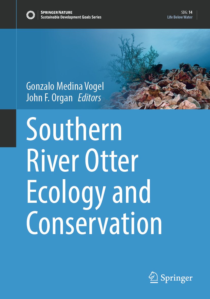 Southern River Otter Ecology and Conservation