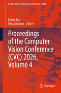 Proceedings of the Computer Vision Conference (CVC) 2026, Volume 4