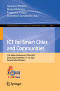 ICT for Smart Cities and Communities