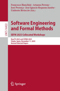Software Engineering and Formal Methods. SEFM 2025 Collocated Workshops