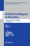 Artificial Intelligence in Education