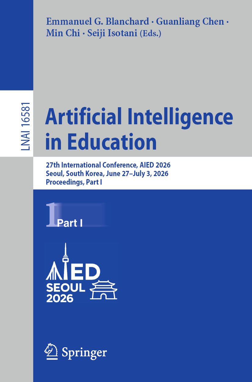 Artificial Intelligence in Education