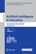 Artificial Intelligence in Education