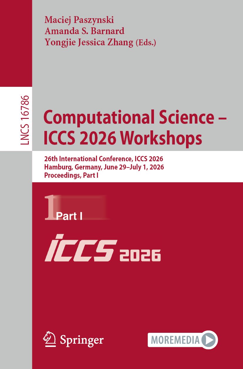 Computational Science – ICCS 2026 Workshops