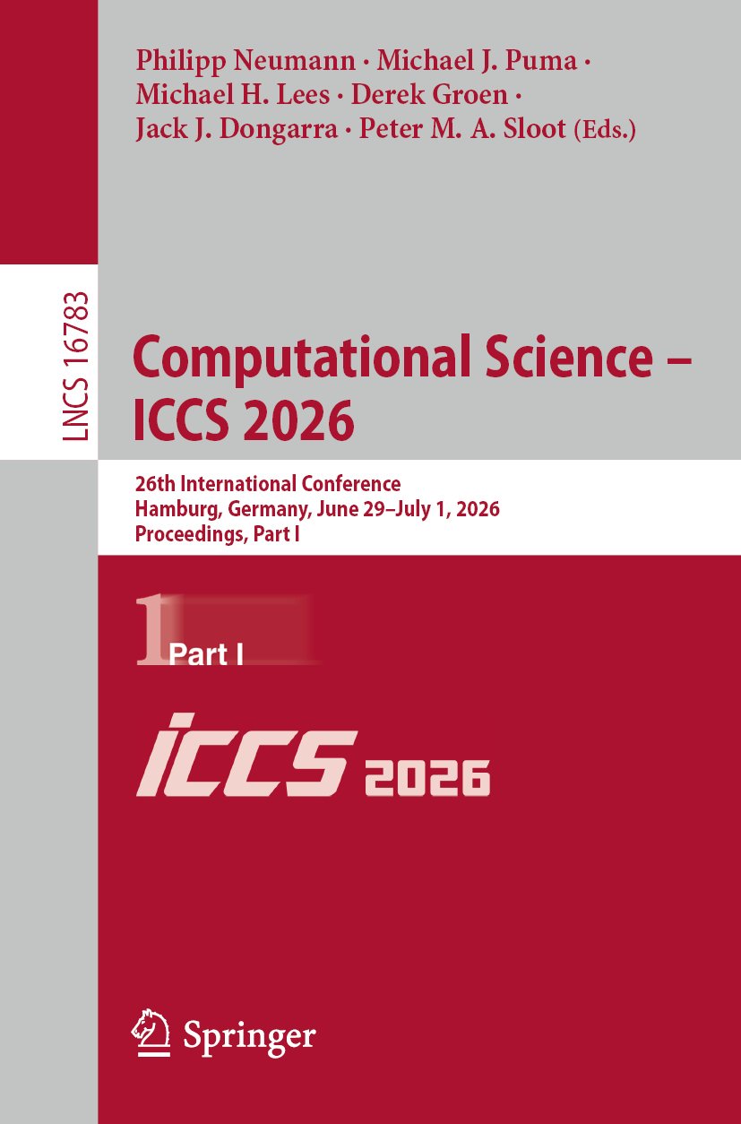 Computational Science – ICCS 2026