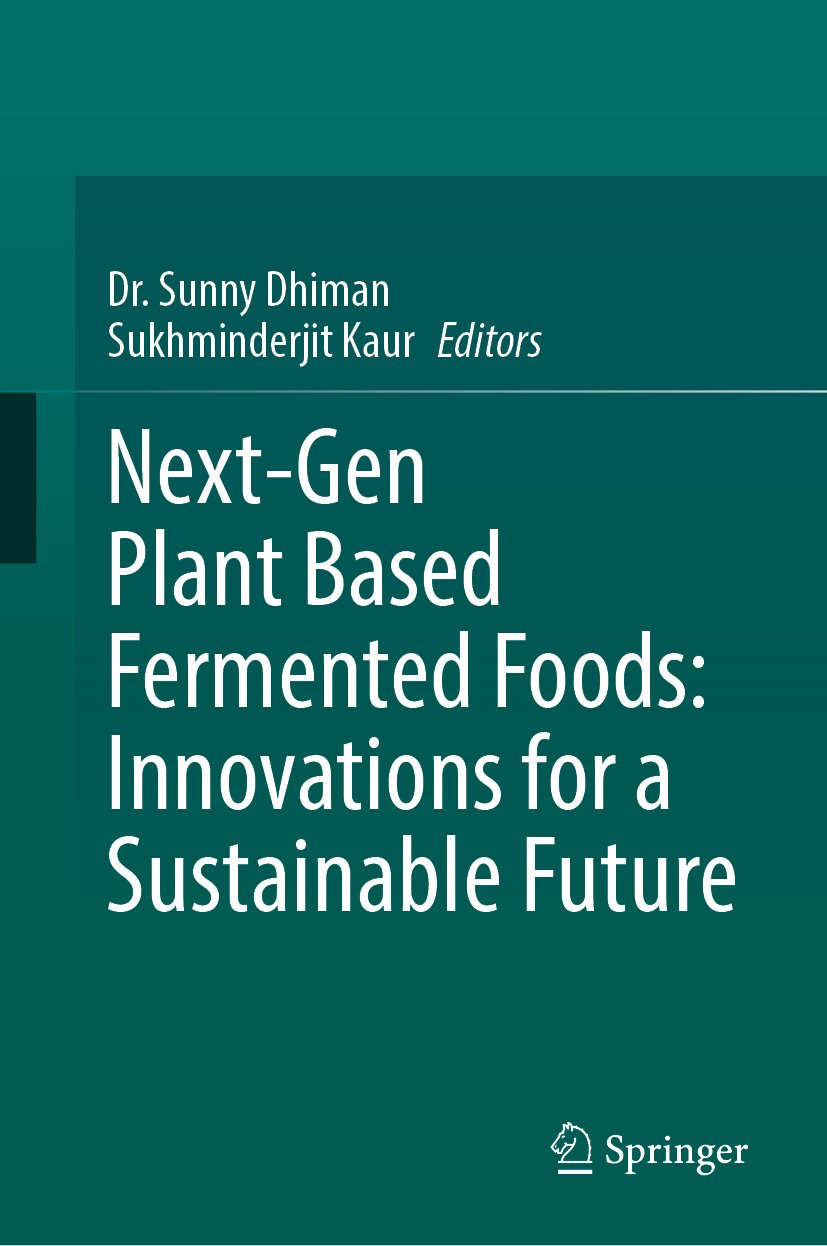 Next-Gen Plant Based Fermented Foods: Innovations for a Sustainable Future