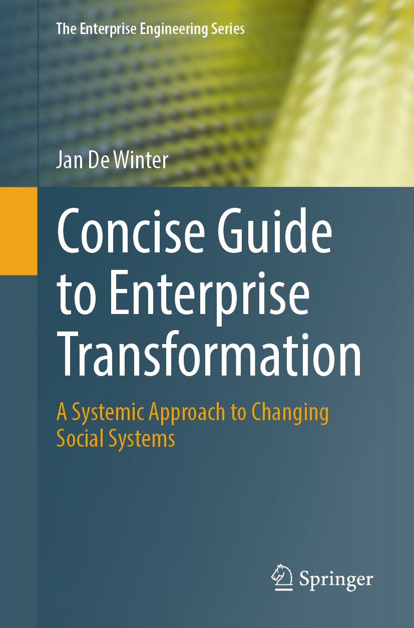 Concise Guide to Enterprise Transformation