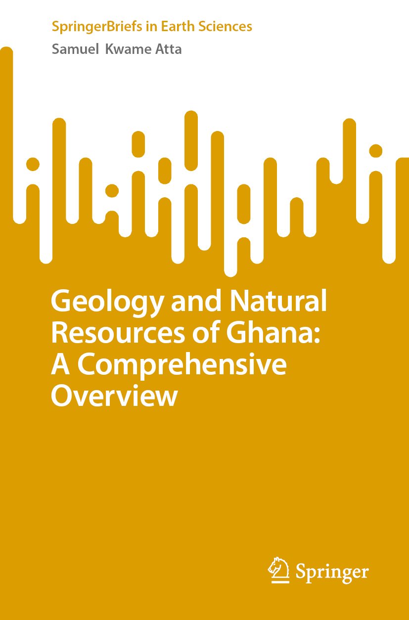 Geology and Natural Resources of Ghana: A Comprehensive Overview