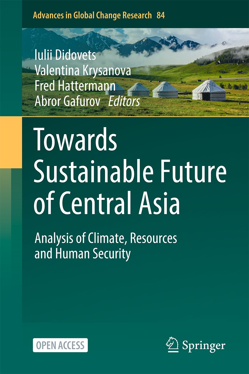 Towards Sustainable Future of Central Asia