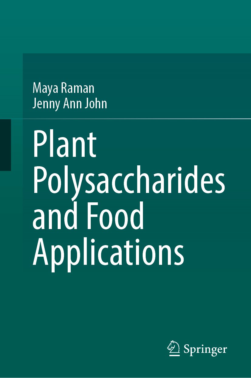 Plant Polysaccharides and Food Applications