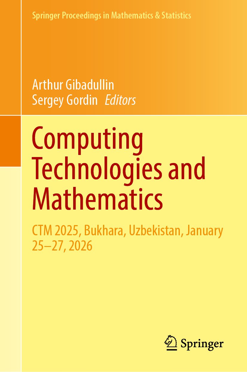 Computing Technologies and Mathematics