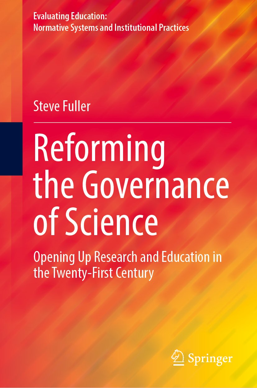 Reforming the Governance of Science