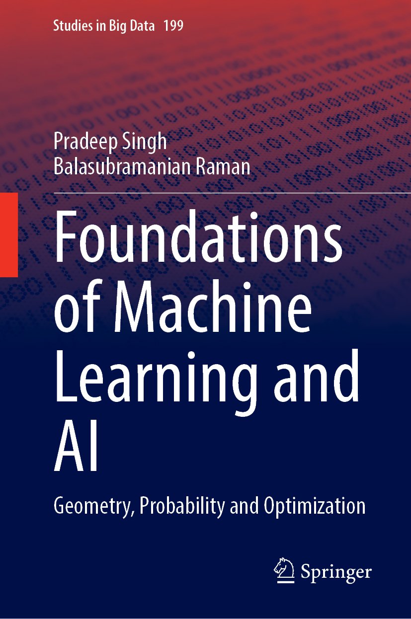 Foundations of Machine Learning and AI