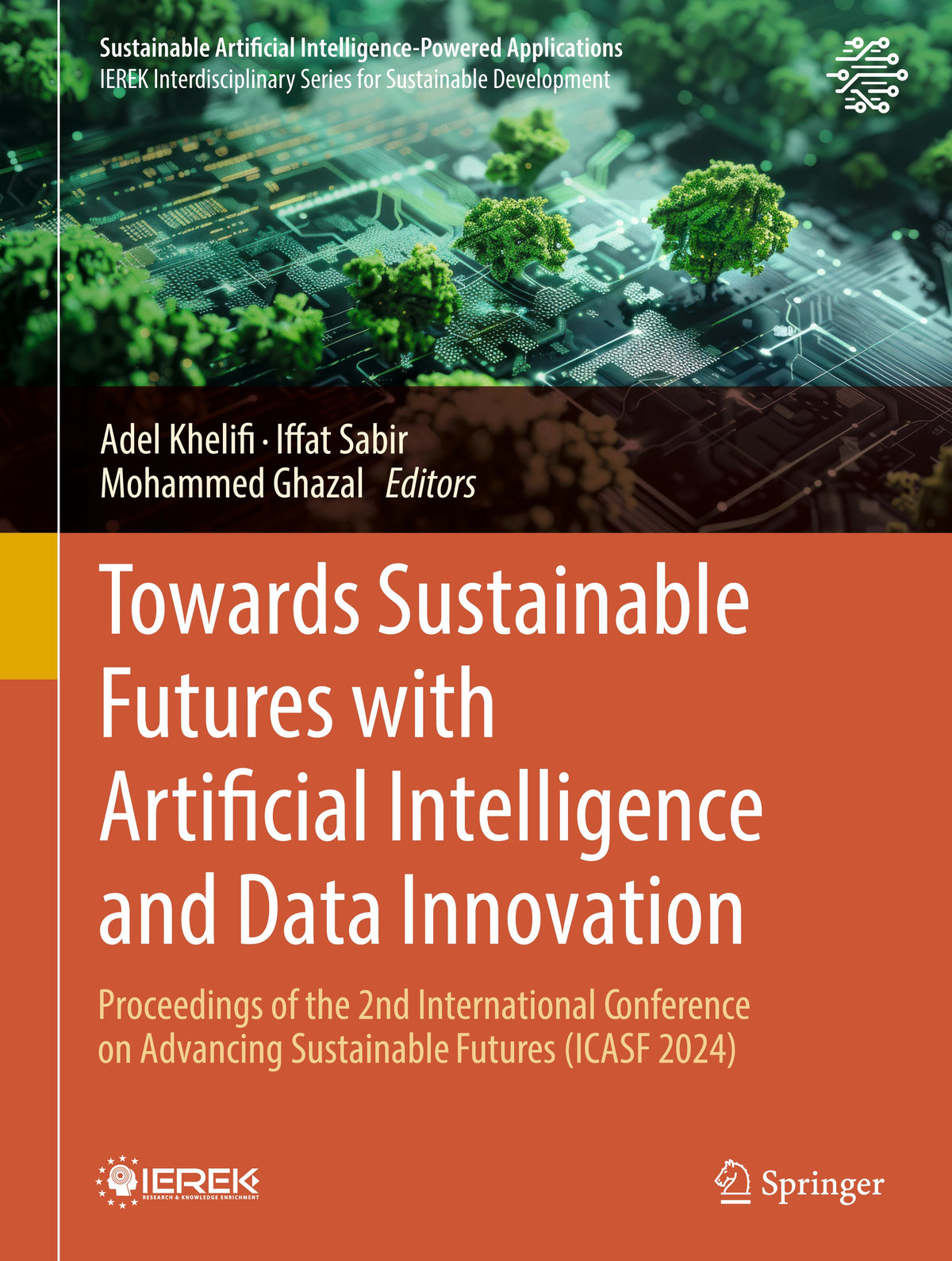 Towards Sustainable Futures with Artificial Intelligence and Data Innovation