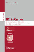 HCI in Games