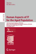 Human Aspects of IT for the Aged Population
