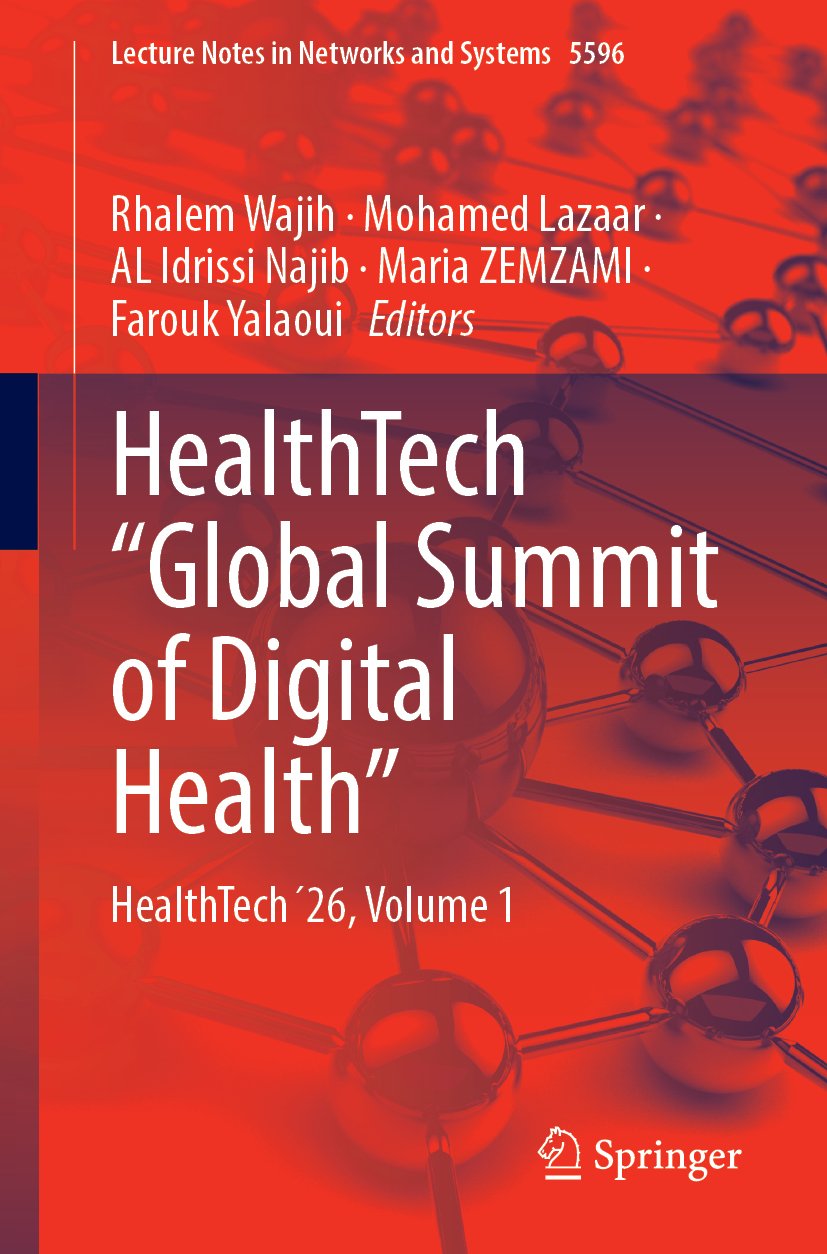HealthTech “Global Summit of Digital Health”