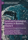 Social and Psychological Dynamics in Business, Volume II