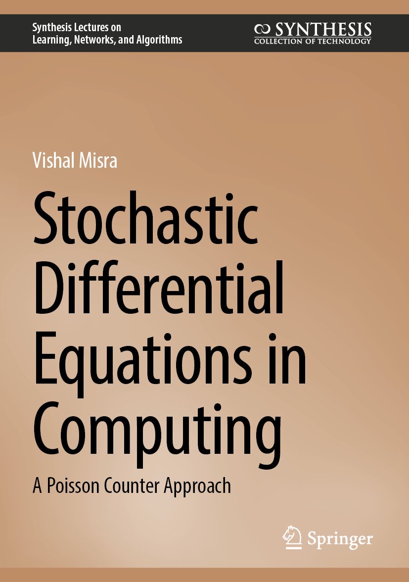 Stochastic Differential Equations in Computing