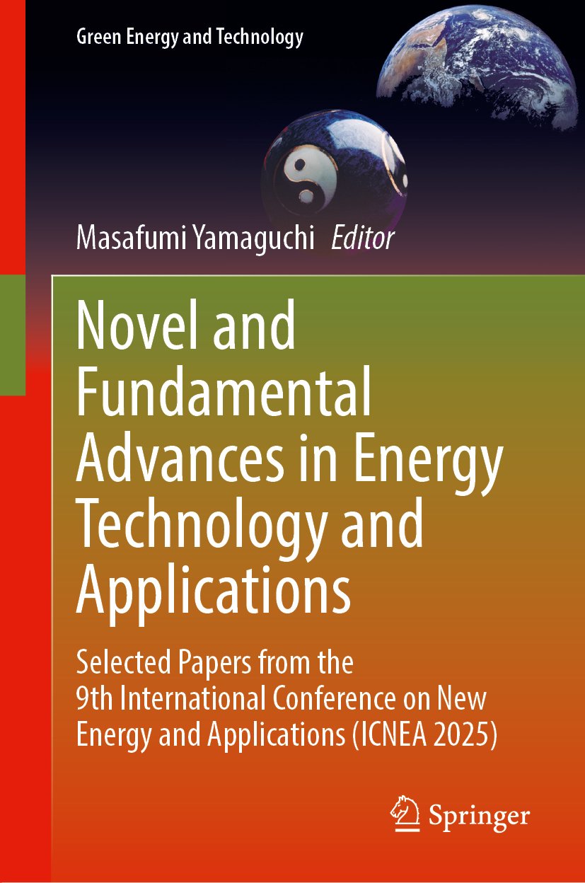 Novel and Fundamental Advances in Energy Technology and Applications