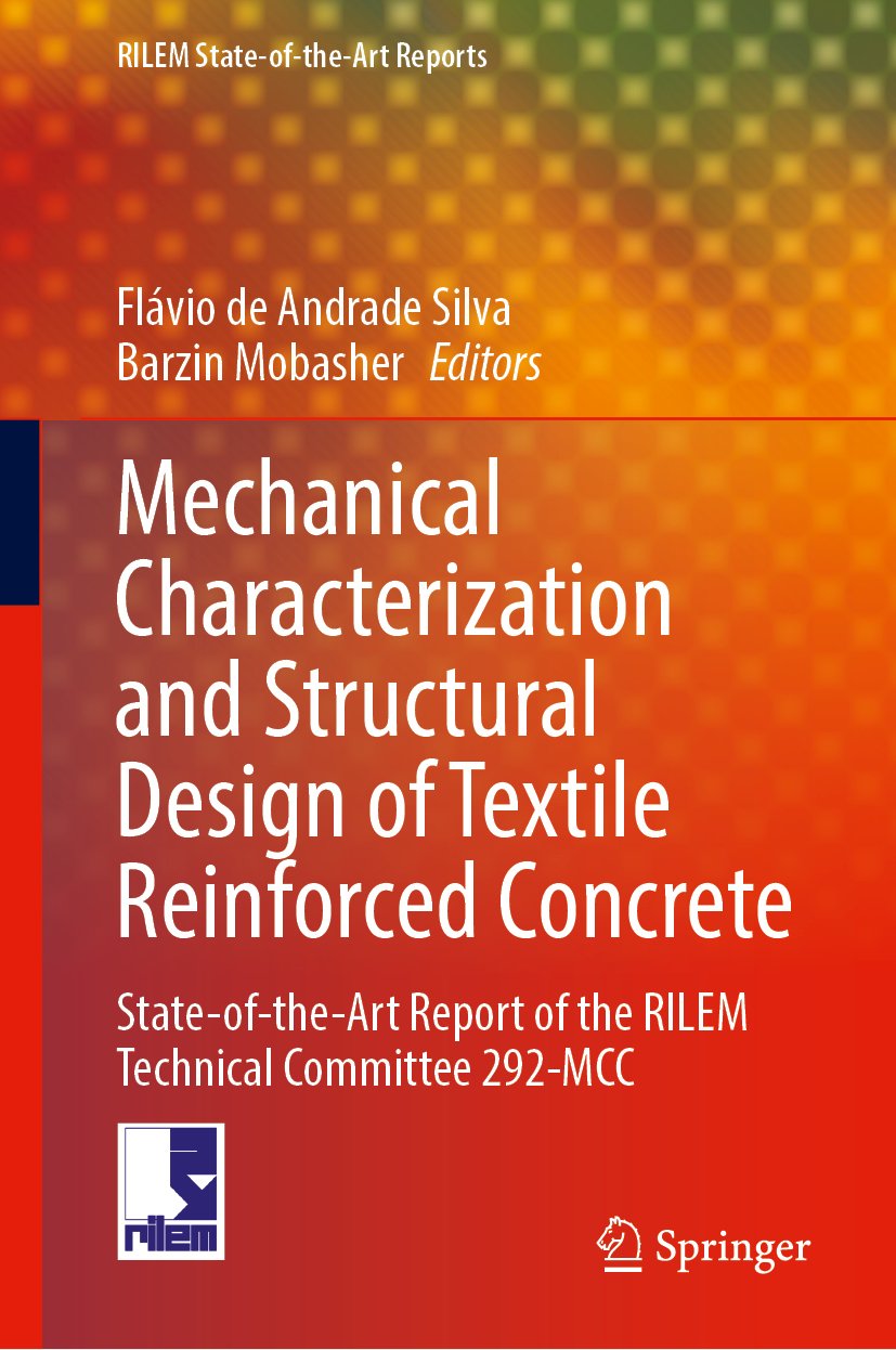 Mechanical Characterization and Structural Design of Textile Reinforced Concrete