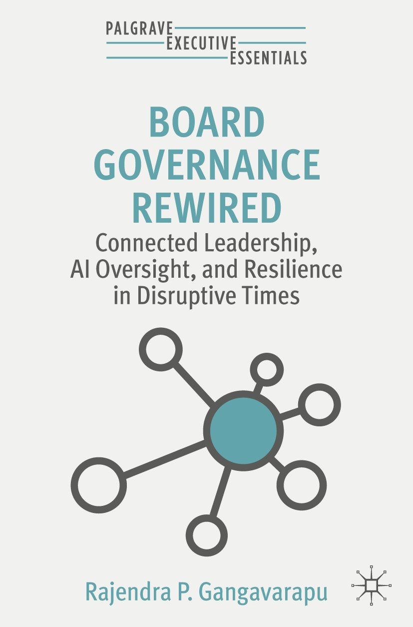 Board Governance Rewired