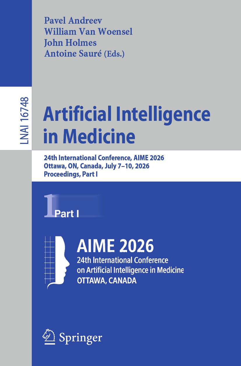 Artificial Intelligence in Medicine