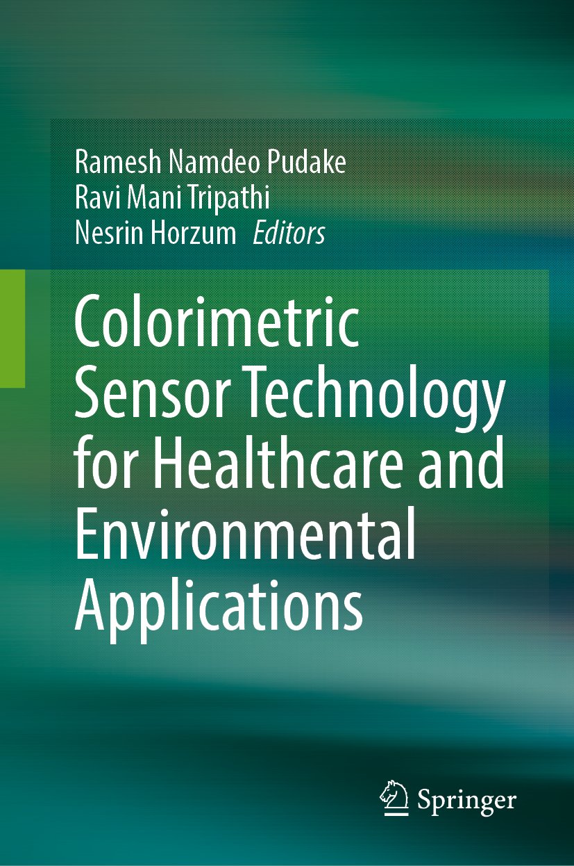 Colorimetric Sensor Technology for Healthcare and Environmental Applications