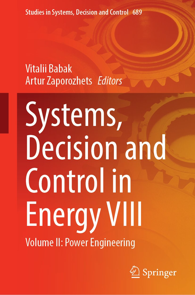 Systems, Decision and Control in Energy VIII