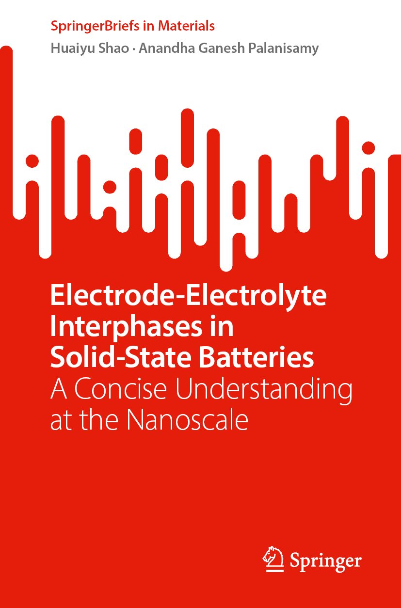 Electrode-Electrolyte Interphases in Solid-State Batteries