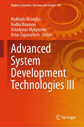 Advanced System Development Technologies III