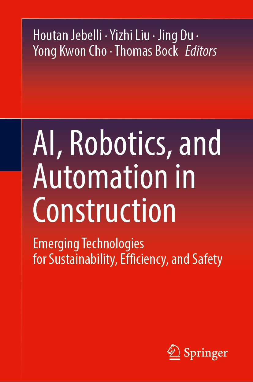 AI, Robotics, and Automation in Construction