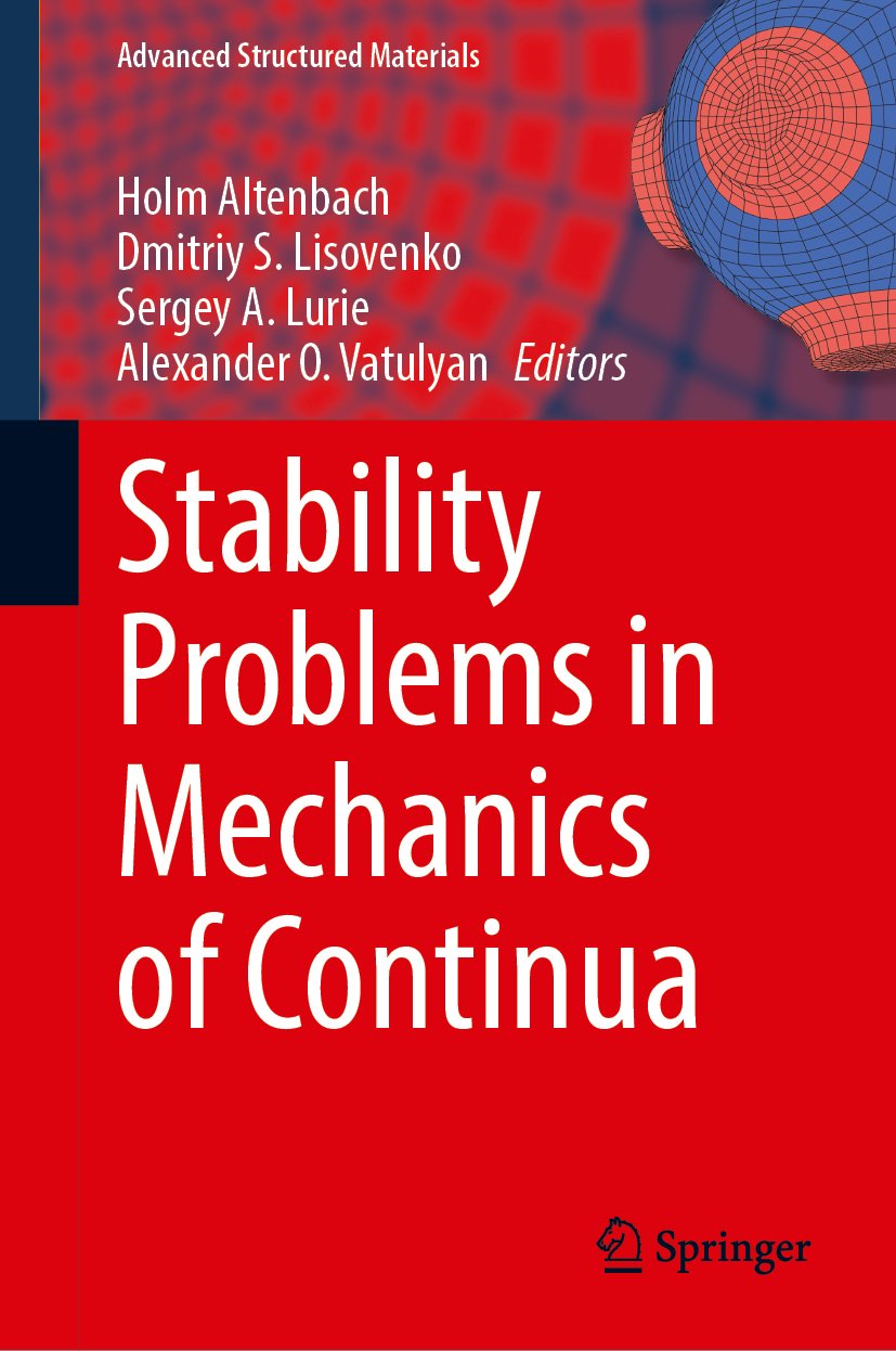 Stability Problems in Mechanics of Continua
