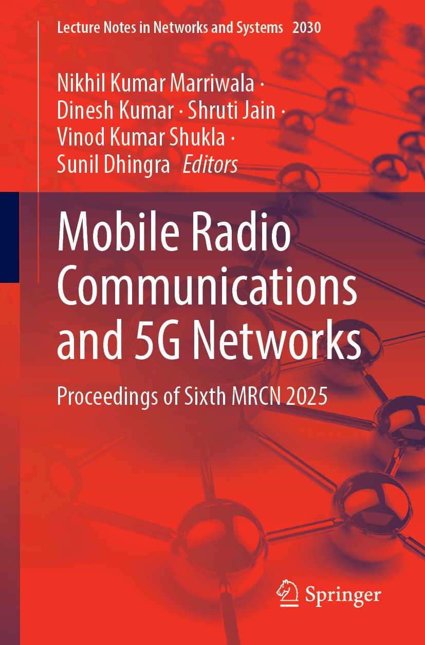 Mobile Radio Communications and 5G Networks
