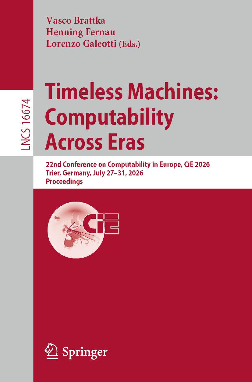 Timeless Machines: Computability Across Eras