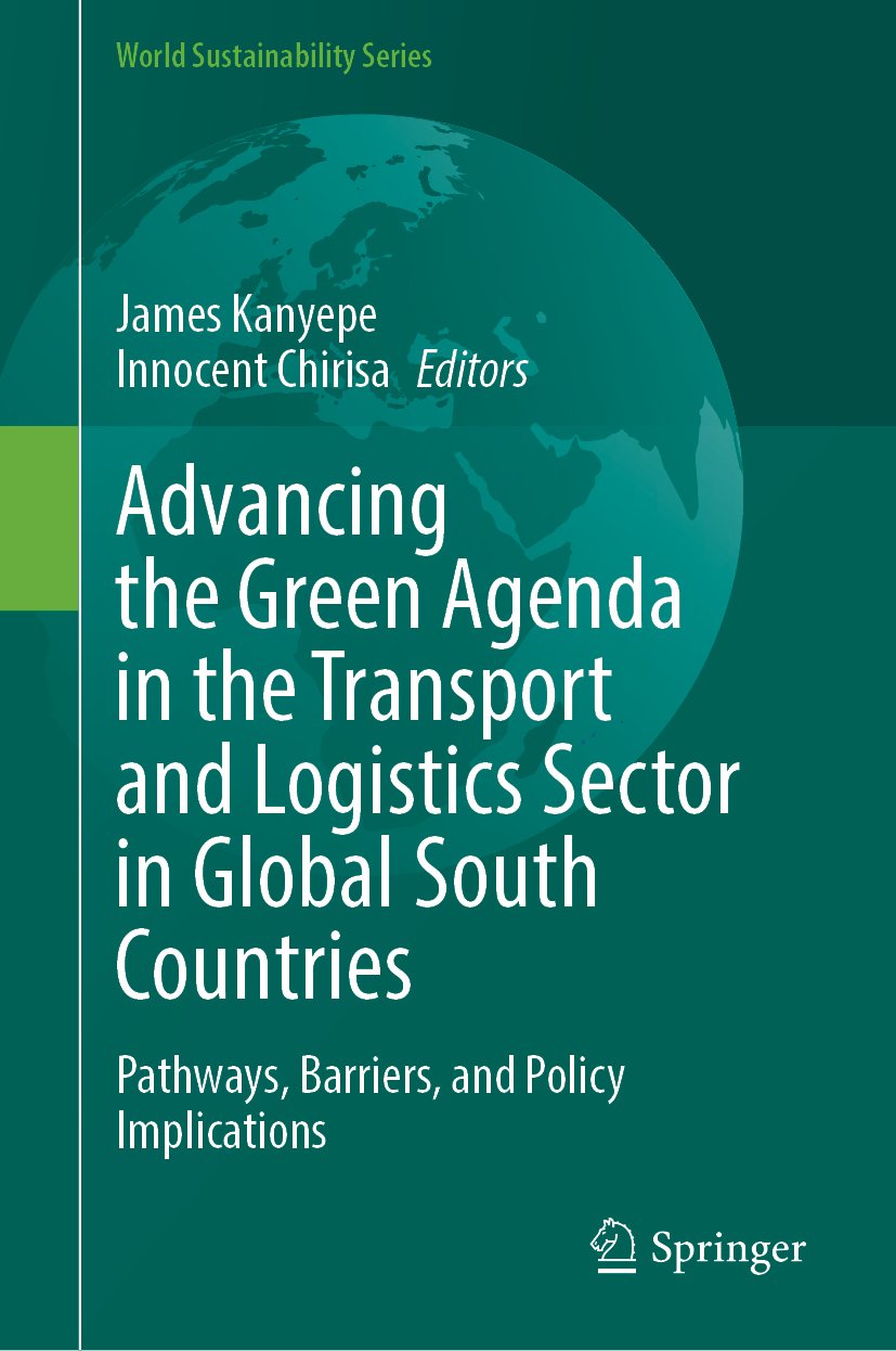 Advancing the Green Agenda in the Transport and Logistics Sector in Global South Countries