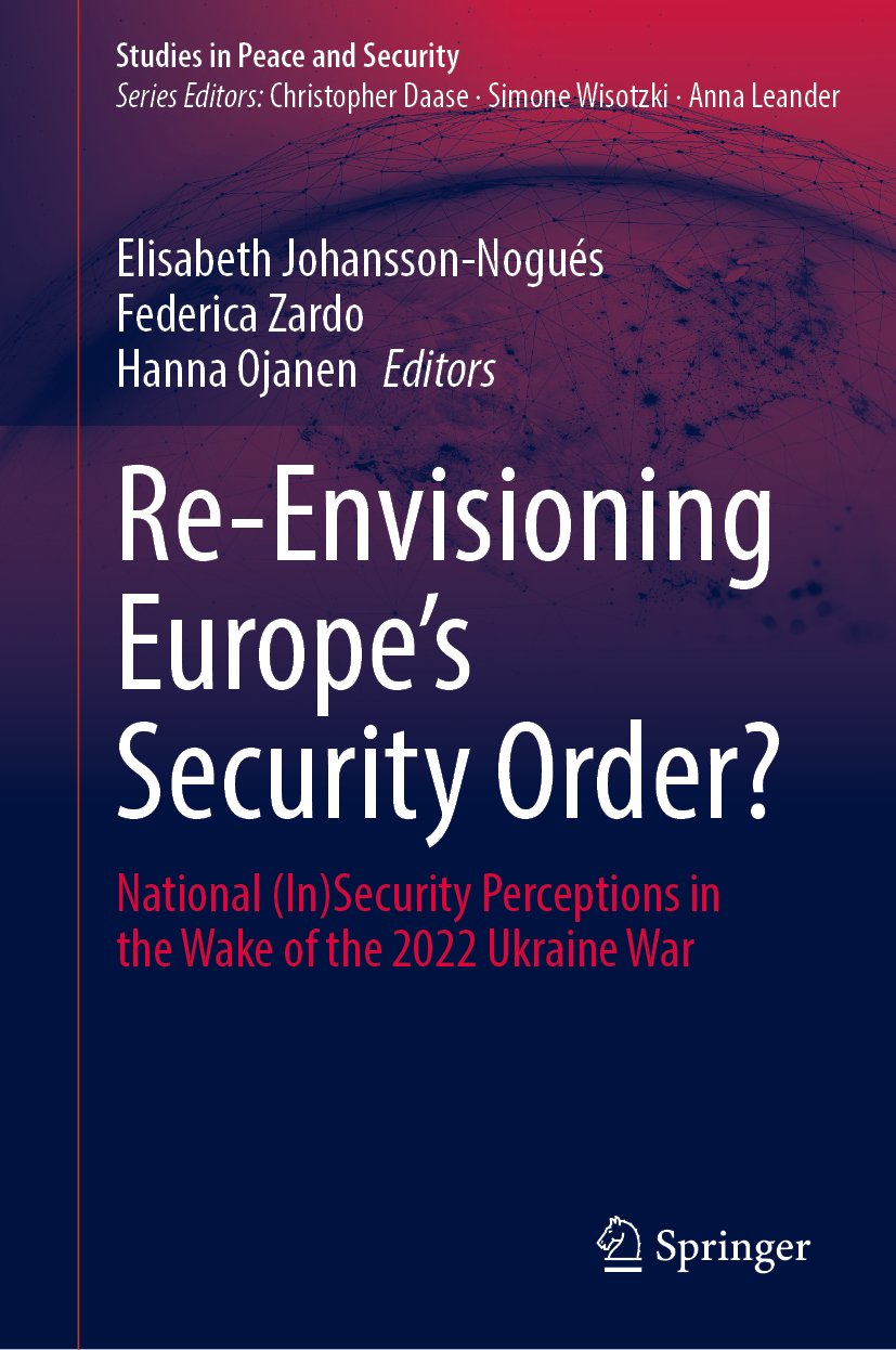 Re-Envisioning Europe’s Security Order?