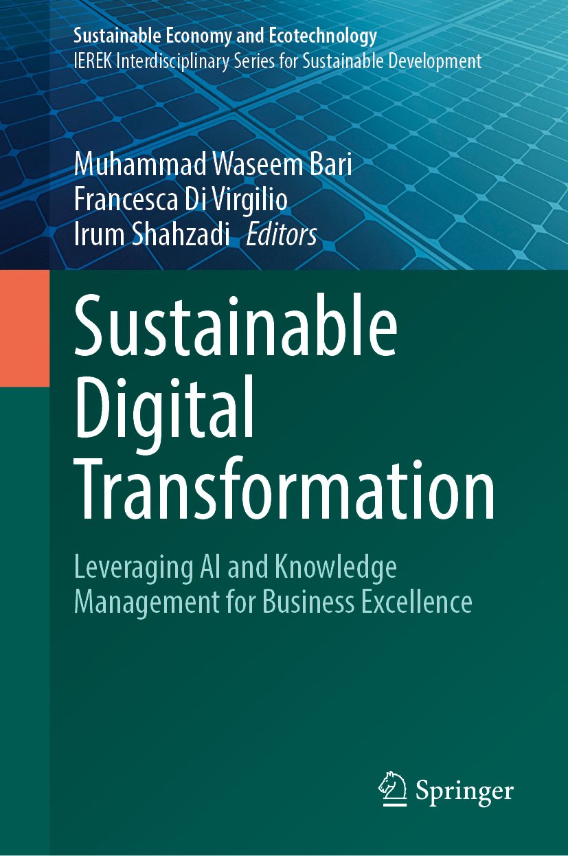 Sustainable Digital Transformation