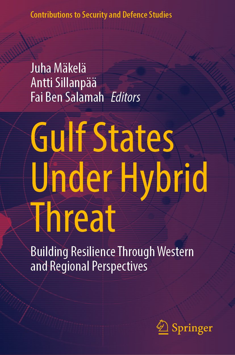 Gulf States Under Hybrid Threat