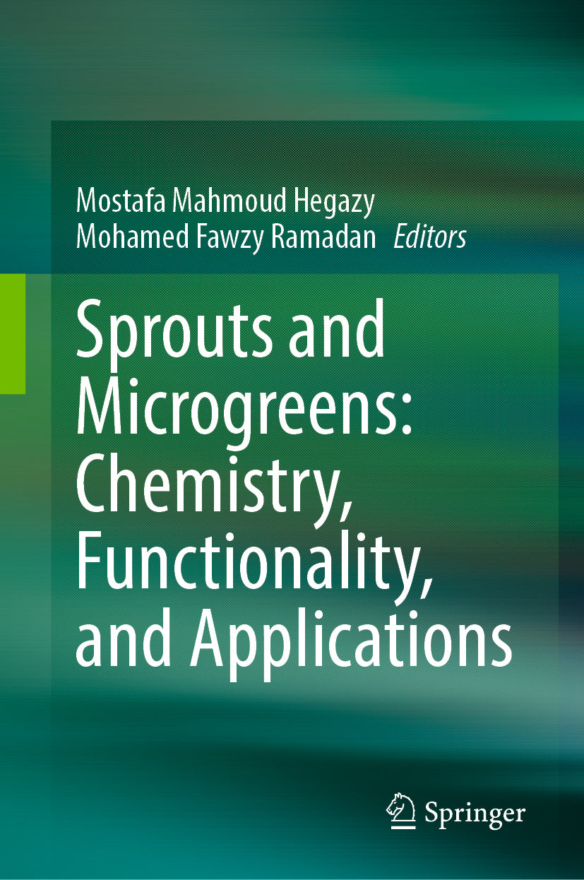 Sprouts and Microgreens: Chemistry, Functionality, and Applications