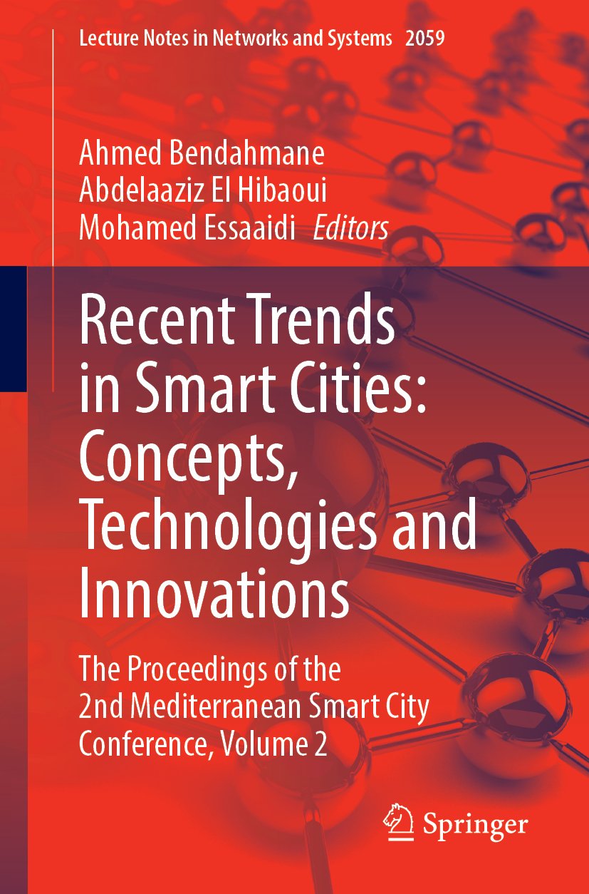 Recent Trends in Smart Cities: Concepts, Technologies and Innovations
