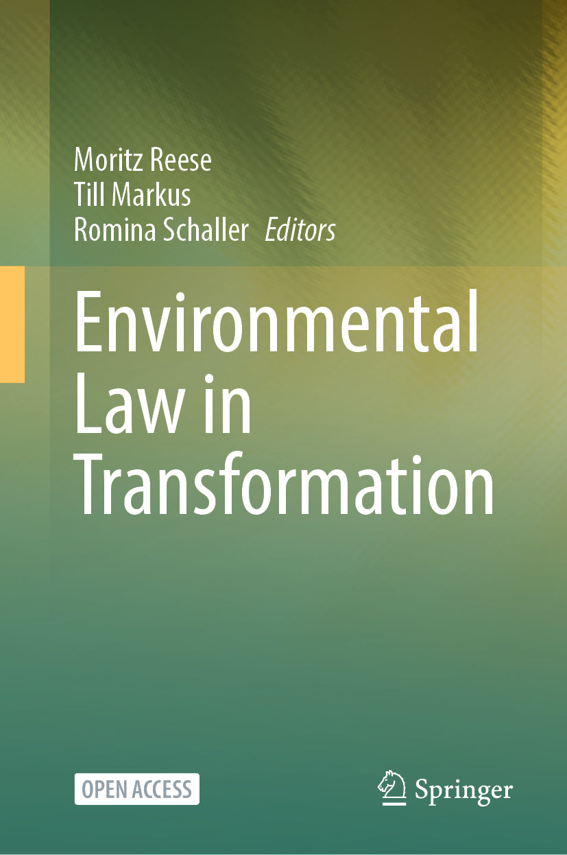 Environmental Law in Transformation