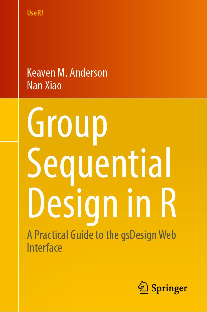 Group Sequential Design in R