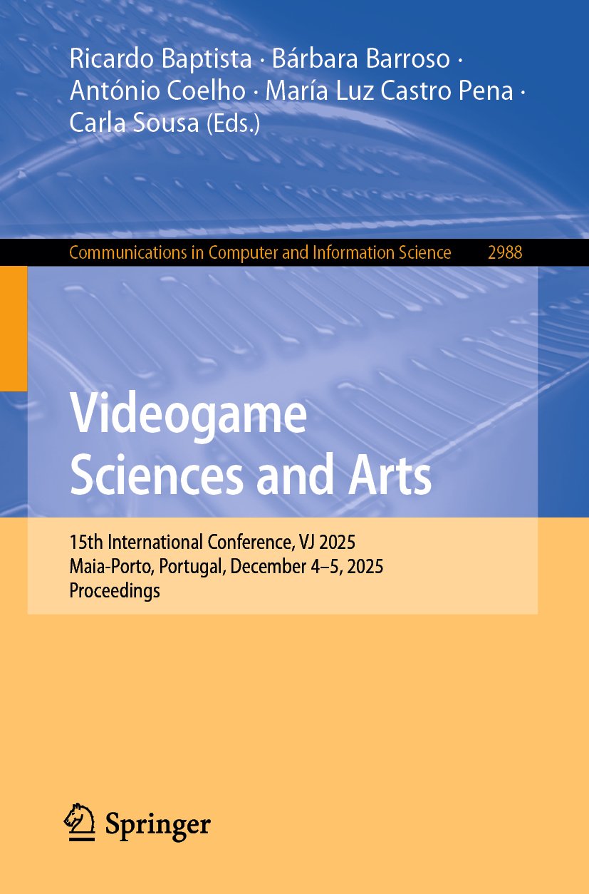 Videogame Sciences and Arts
