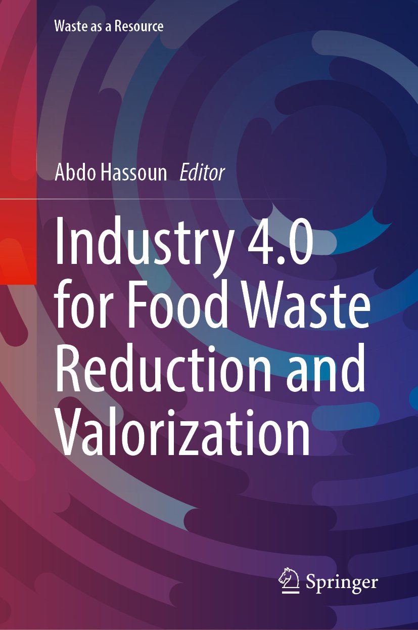 Industry 4.0 for Food Waste Reduction and Valorization