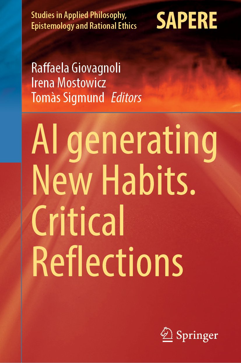 AI generating New Habits. Critical Reflections