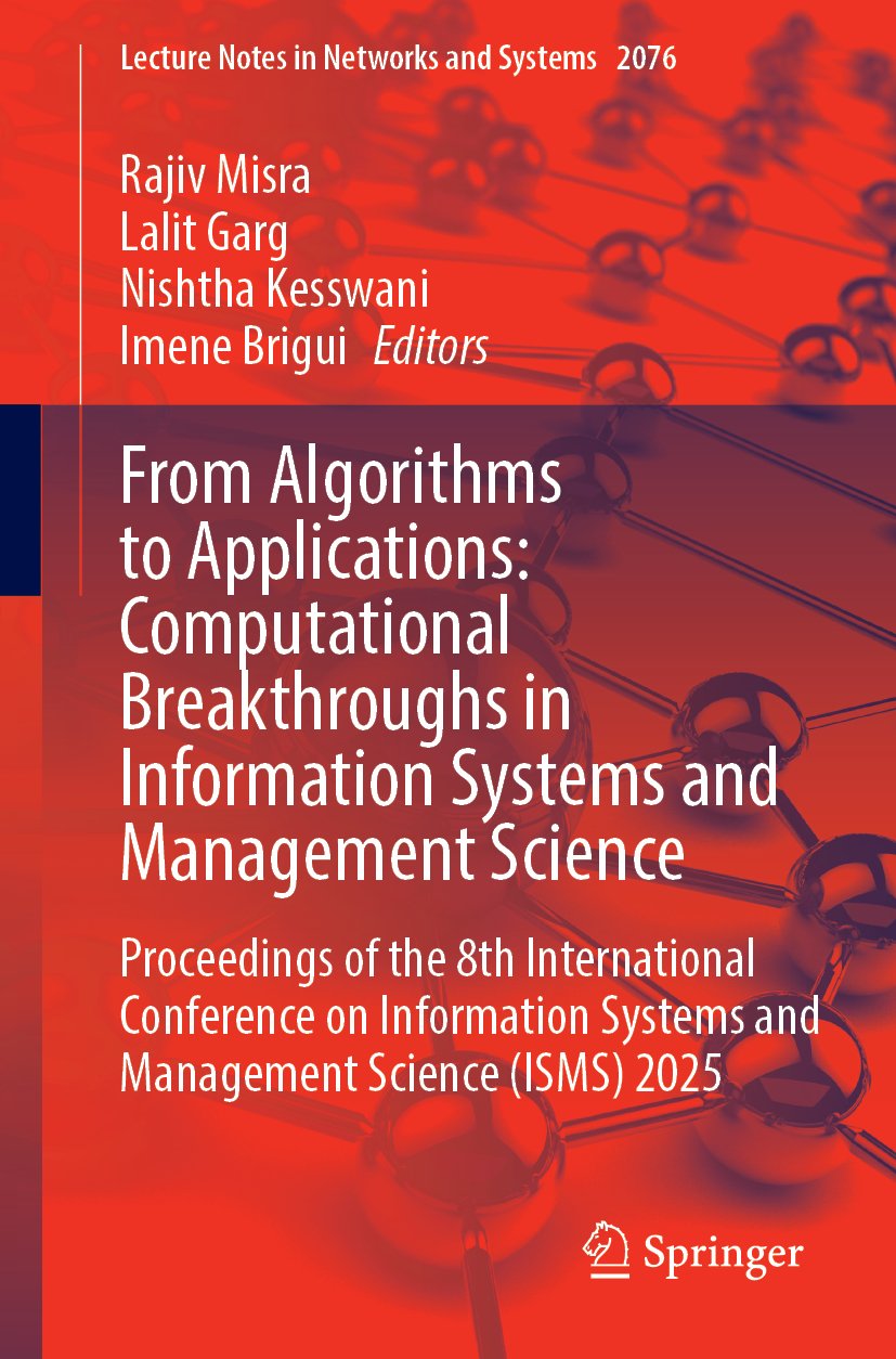 From Algorithms to Applications: Computational Breakthroughs in Information Systems and Management Science