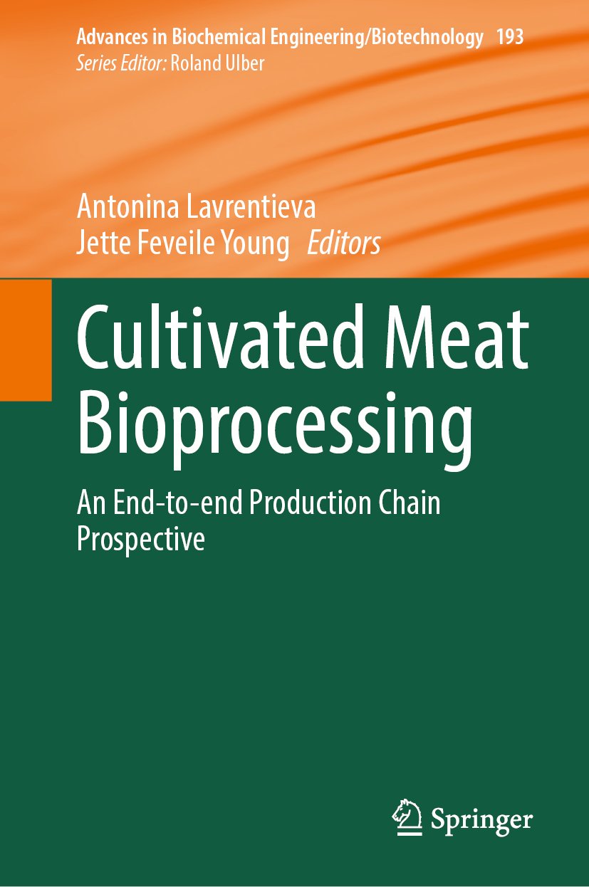 Cultivated Meat Bioprocessing