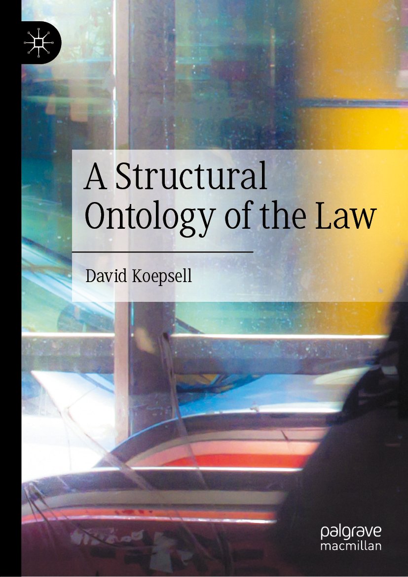 A Structural Ontology of the Law