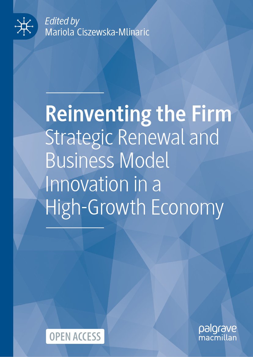 Reinventing the Firm
